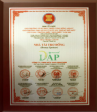 Chứng nhận - Top 20 " Sản phẩm được người tiêu dùng tin dùng năm 2011"
